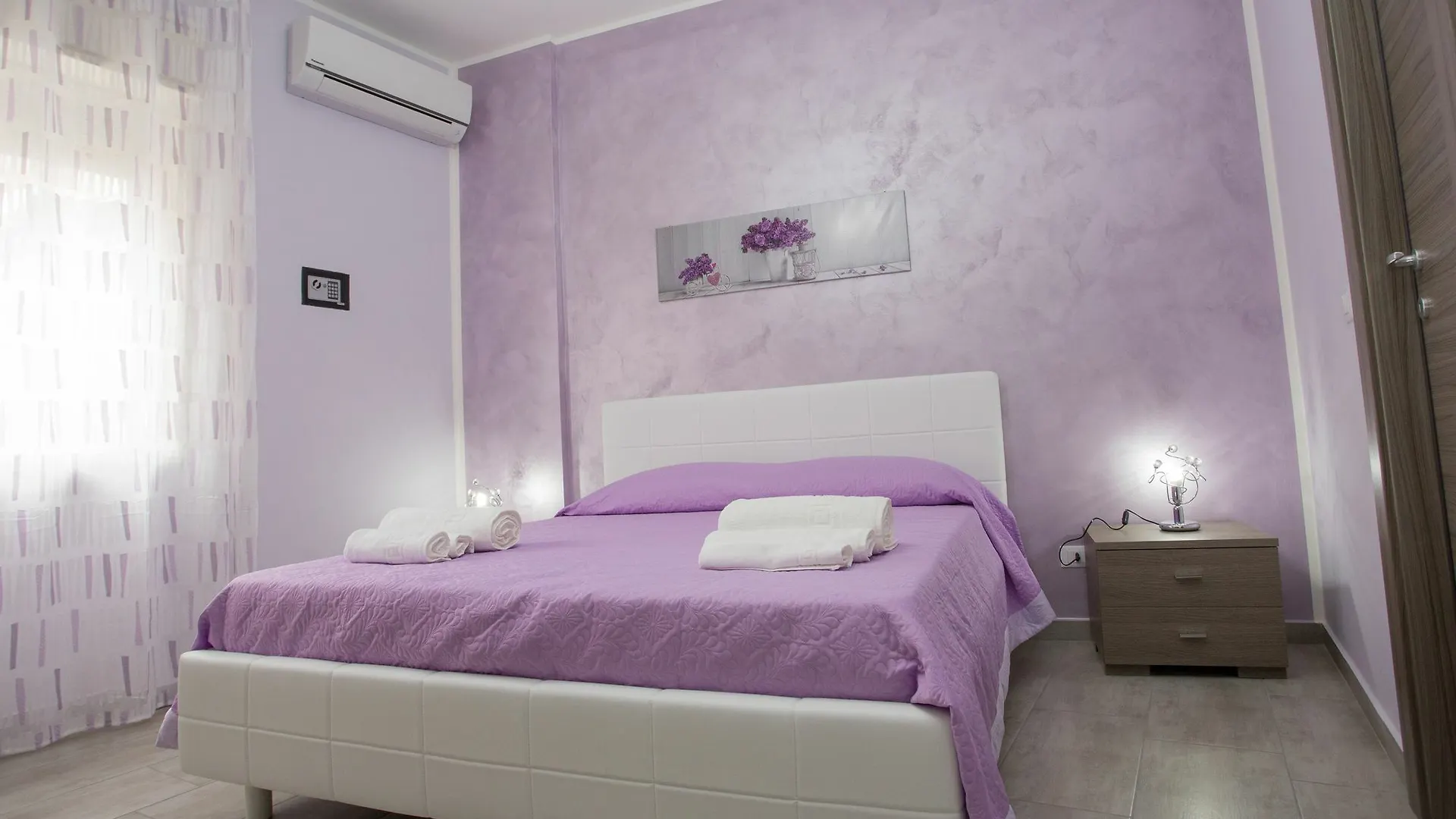 *** Bed and breakfast B&B Palermo Sole&Cultura Italia