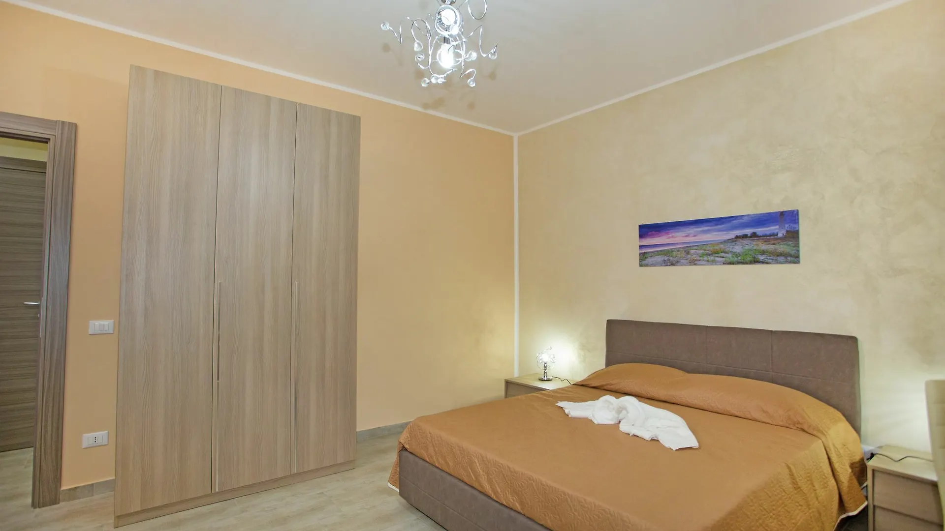 Bed & Breakfast B&B Palermo Sole & Cultura