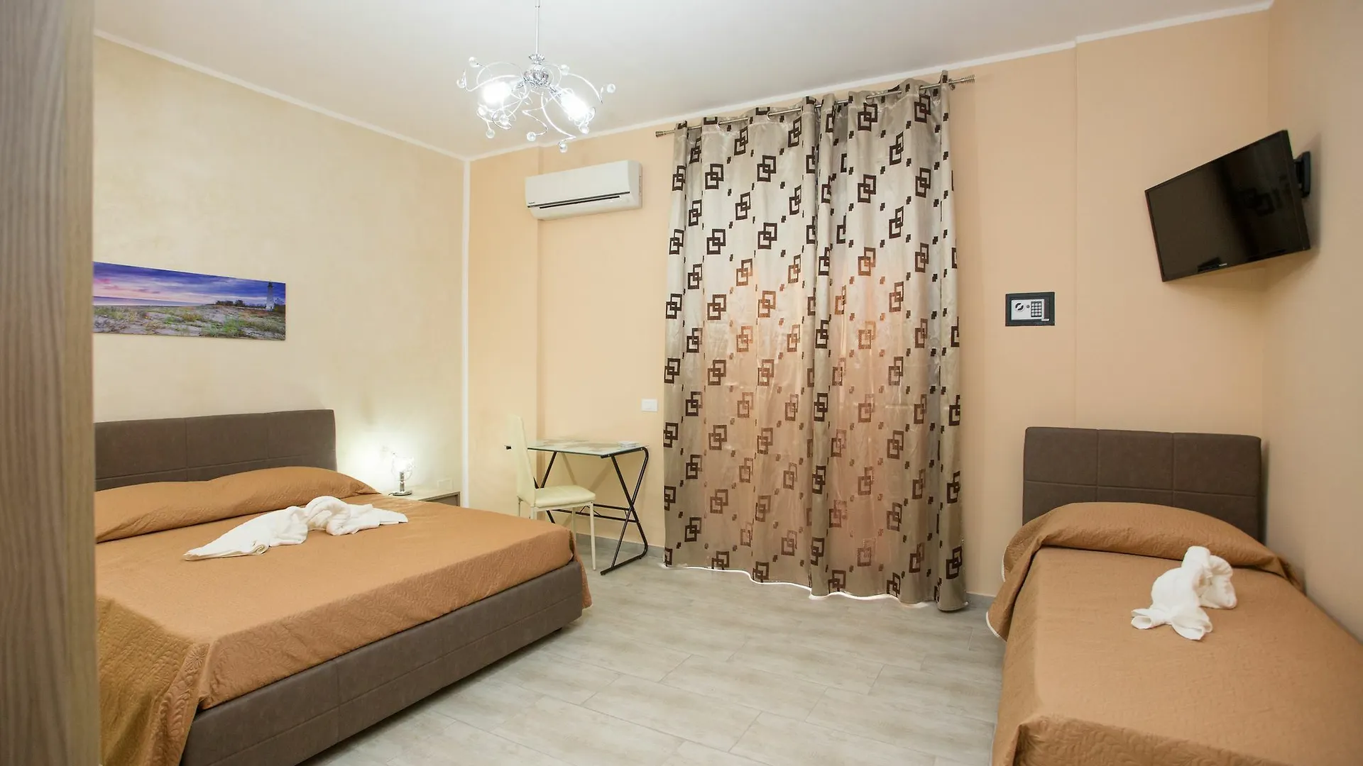 *** Bed & Breakfast B&B Palermo Sole & Cultura Italy