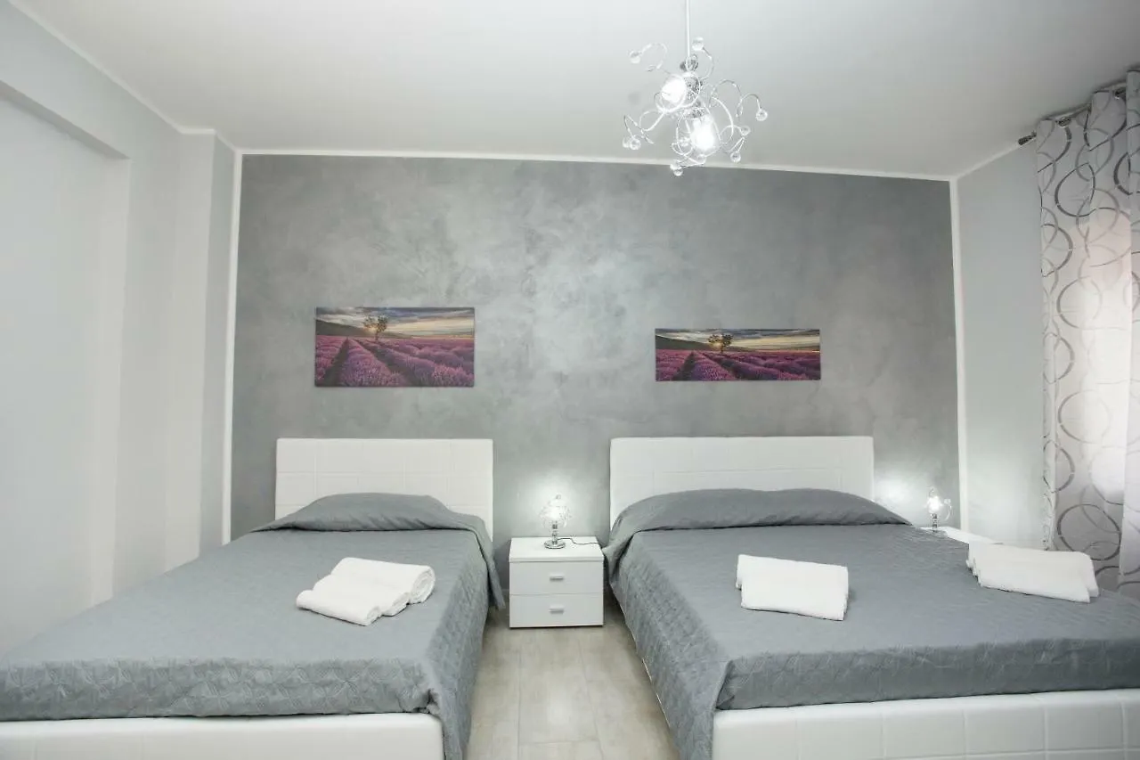 B&B Palermo Sole & Cultura 3*,