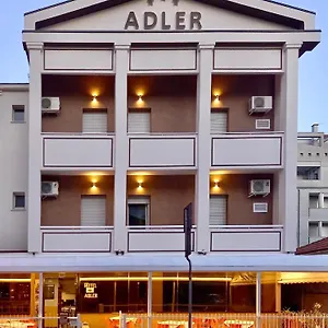 Hotel Adler Rímini