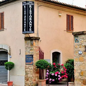 Pensión Dal Falco Pienza